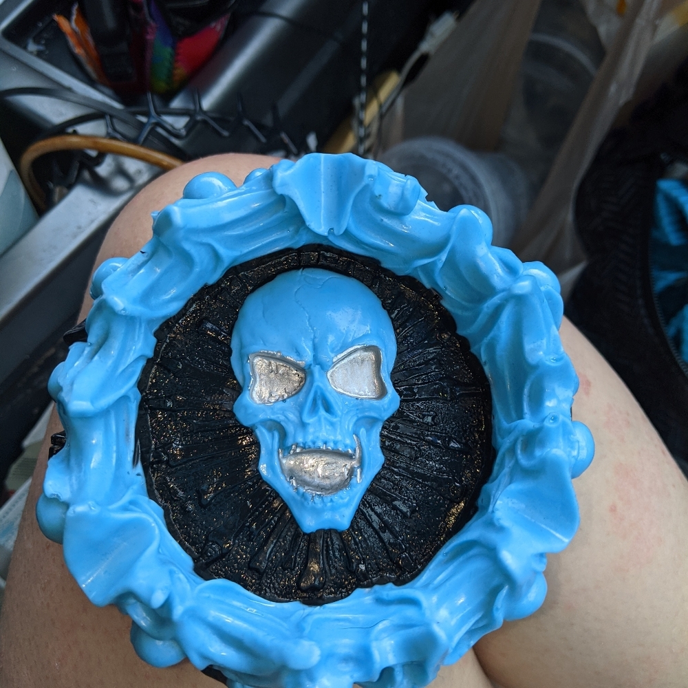 Handmade resin crafts
